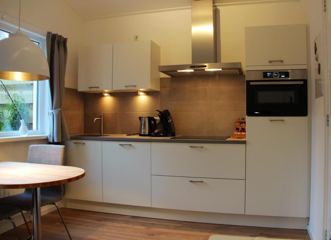 Vakantiewoning 72 东卡佩勒 外观 照片