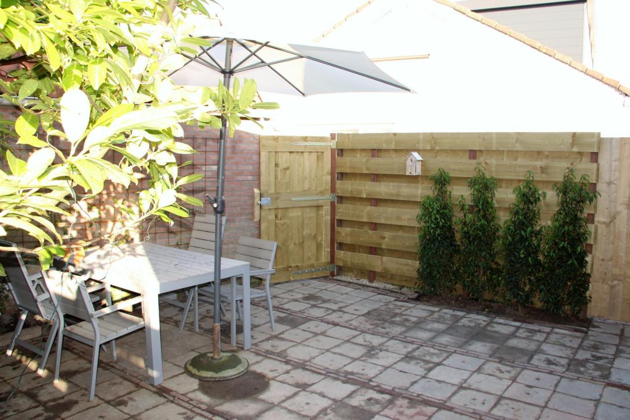Vakantiewoning 72 东卡佩勒 外观 照片
